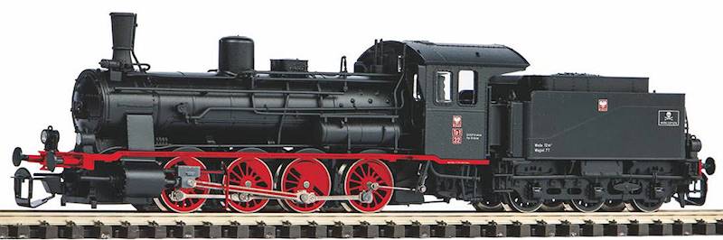 Parowóz Tp 1 PKP ep. III, skala TT PIKO 47105