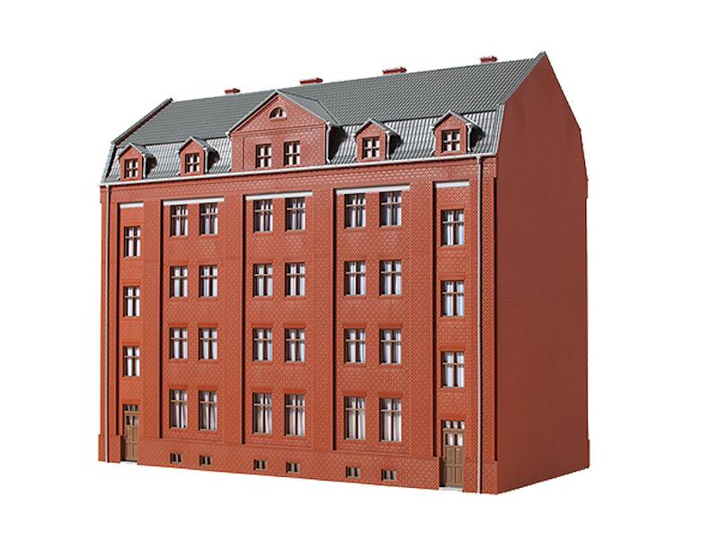 Auhagen 11424 – Budynek administracyjny Skala H0 