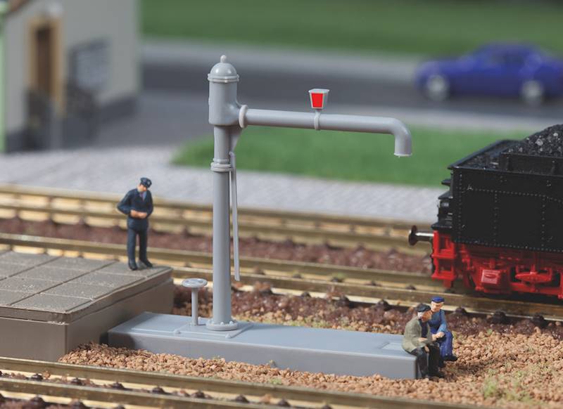 Auhagen 41626 - Żuraw wodny  H0