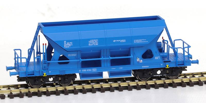 IGRA 96500016 Wagon samowyładowczy Faccs PKP TT 