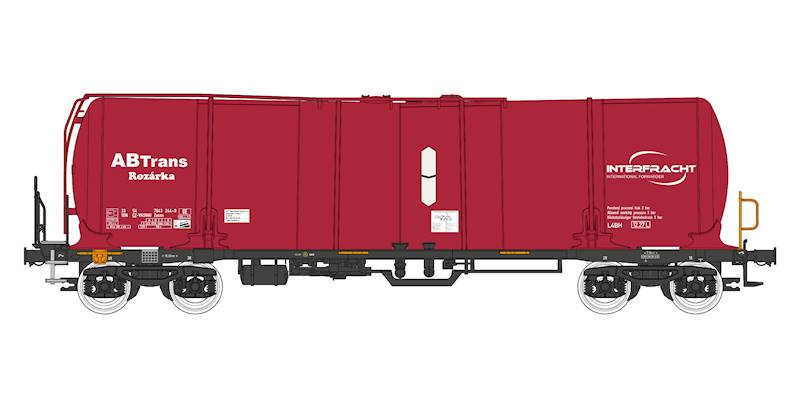 IGRA 96200078 Zacns 88 AB Trans Rozarka TT 