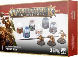 Stormcast Eternals Paints Set (60-10)