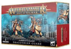 Stormcast Eternals: Dracothian Guard (96-24))