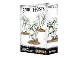 Nighthaunt: Spirit Hosts (93-08) 99120207116
