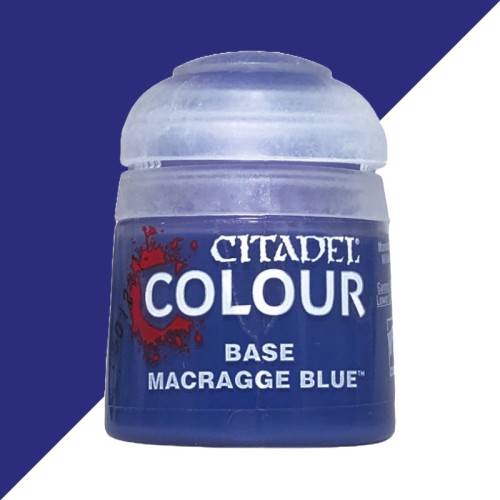Warhammer (21-08) Macragge Blue 9918995021506