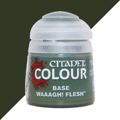 Warhammer (21-13) WAAAGH! FLESH 9918995022006