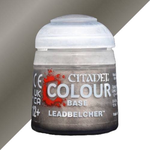 Warhammer (21-28) LEADBELCHER  9918995023506