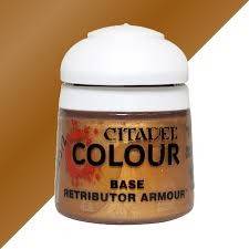 Warhammer (21-35) RETRIBUTOR ARMOUR  9918995024006