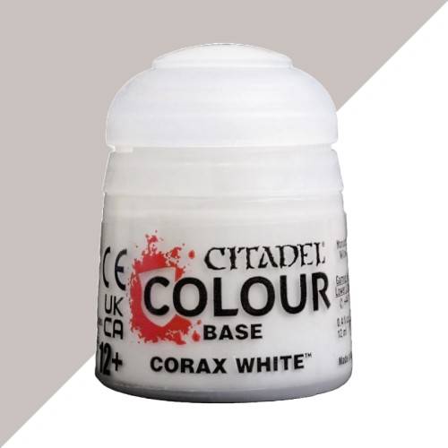 Warhammer (21-52) CORAX WHITE  9918995025806