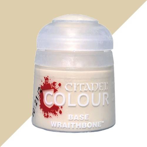 Warhammer (21-53) WRAITHBONE  9918995025906