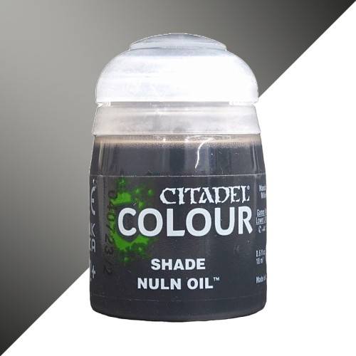 Warhammer (24-14)  Nuln Oil   9918995304806