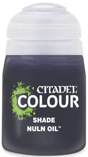 Warhammer (24-14)  Nuln Oil   9918995304806