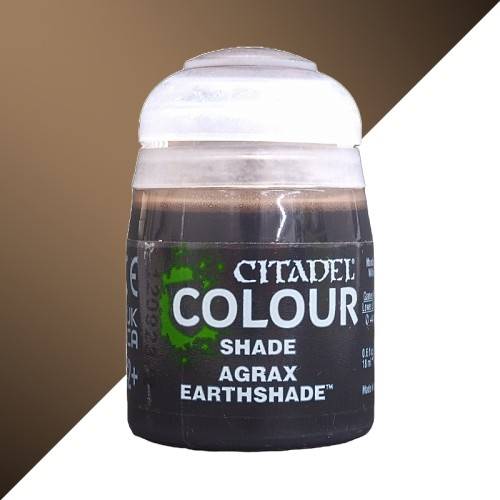 Warhammer (24-15)  Agrax Earthshad   9918995305006