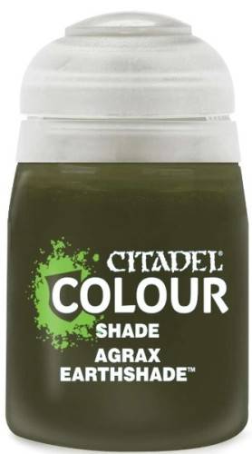 Warhammer (24-15)  Agrax Earthshad   9918995305006