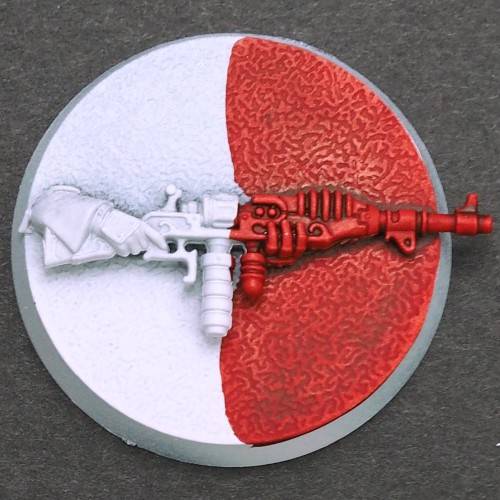 Warhammer (29-12)Blood Angels Red  9918996009806