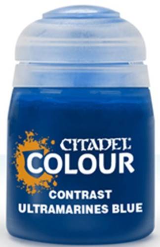 Warhammer (29-18) Ultramarines Blue  9918996010406