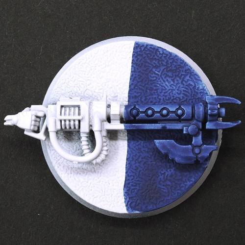 Warhammer (29-18) Ultramarines Blue  9918996010406