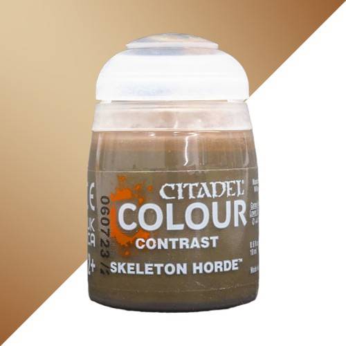 Warhammer (29-26) Skeleton Horde 9918996011206