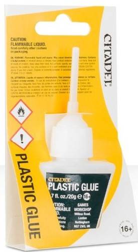 Warhammer (66-53-99)Klej do plastiku 9921999904210