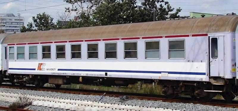 Wagon barowy typ 113AM PKP Intercity PIKO 97607-2