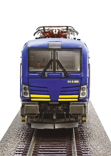 Lokomotywa elektr.7193 800-8, Beacon Rail Roco H0