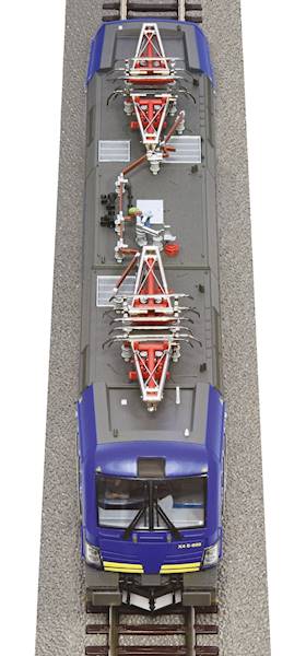 Lokomotywa elektr.7193 800-8, Beacon Rail Roco H0