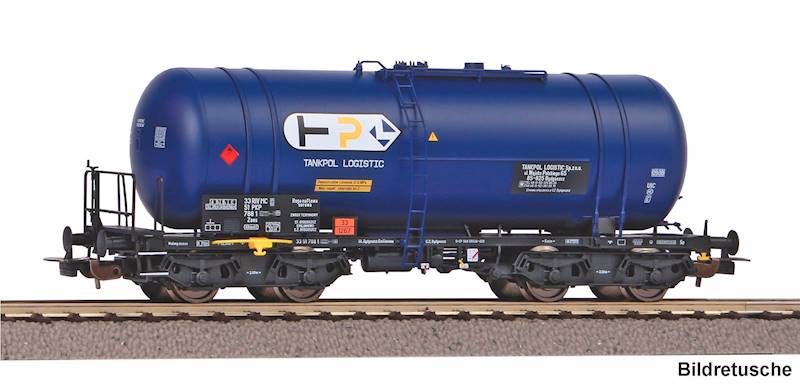 Wagon cysterna (406Ra) CTL V H0 PIKO 58462