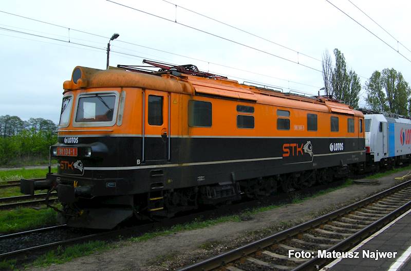 Elektrowóz E-Lok 181 STK VI H0 PIKO 21029