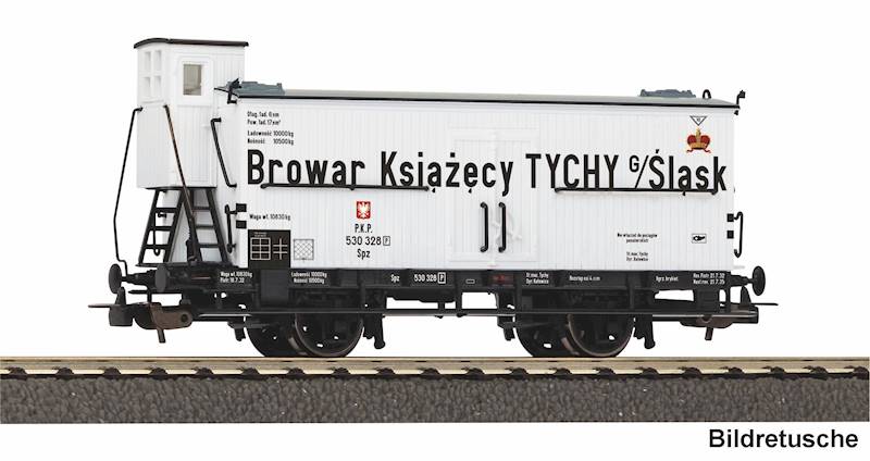 Wagon do transportu piwa Browar Książęcy H0 24557