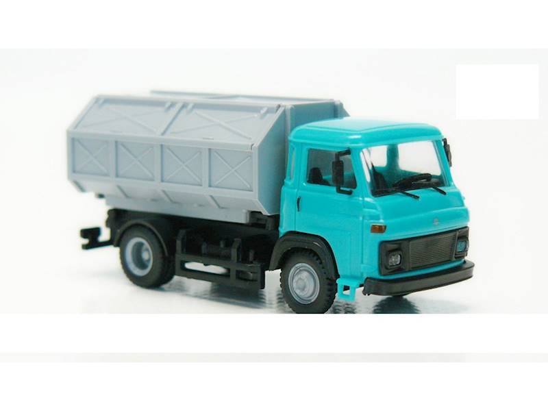 Zestaw Avia 2X Kontener KIT IGRA H0 66518111