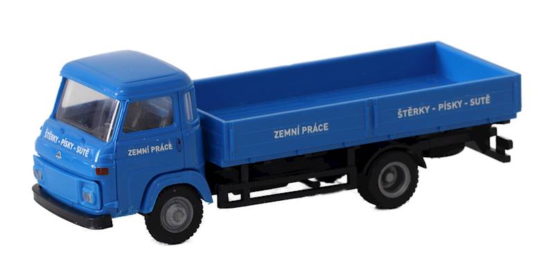 Zestaw Avia 2x Skrzynia  KIT IGRA H0 66518114