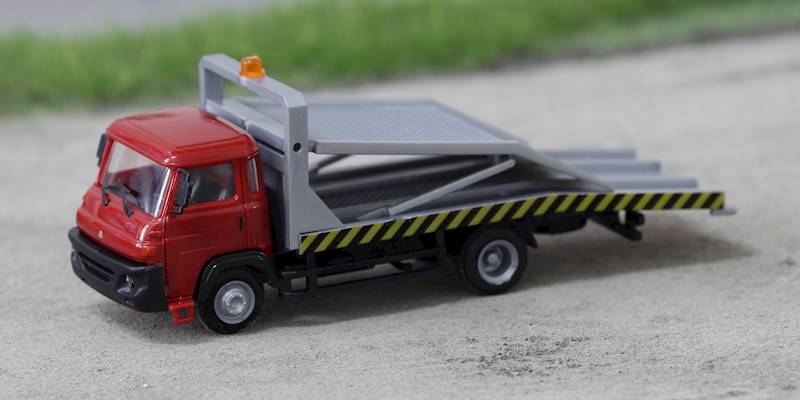 Laweta piętrowa Avia  IGRA H0 66518120