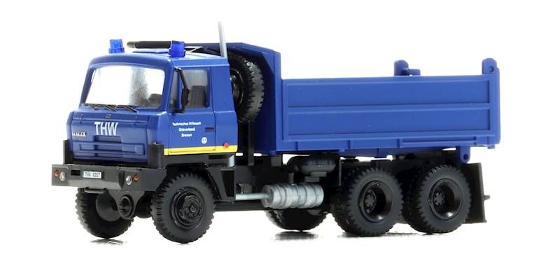 Tatra 815 6x6 Wywrotka THW IGRA H0 66819005