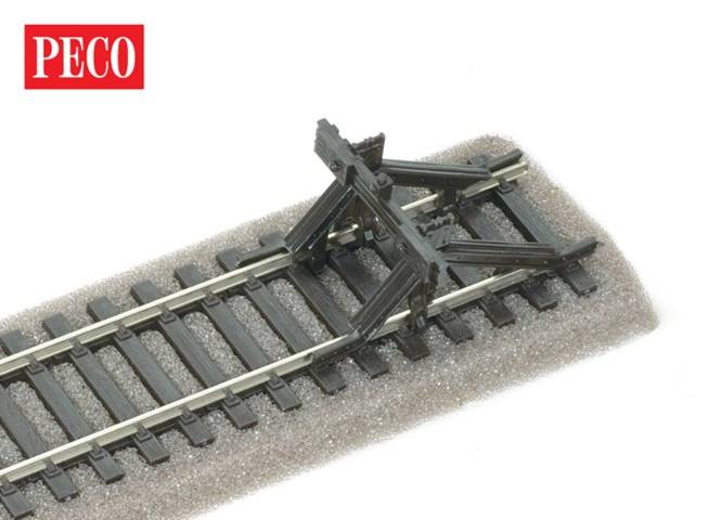 Kozioł oporowy do montażu   H0 PECO SL-40