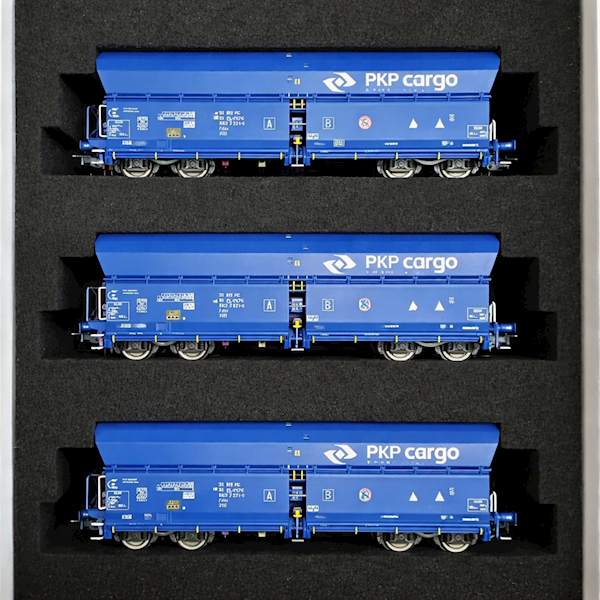 Zestaw 3 wagonów 440V Falns -2- H0 SM-440002_3x524