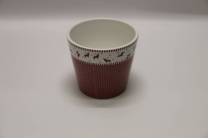 X-MAS DECO POT