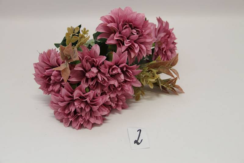 DALIA BUKIET X 10 KOLOR MIX 