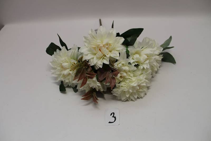DALIA BUKIET X 10 KOLOR MIX 