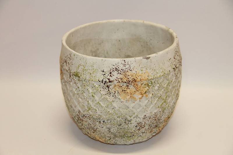 OSŁONKA BETONOWA 19X21 CM