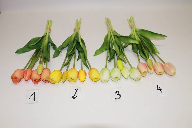 TULIPAN GUMOWY 40 CM