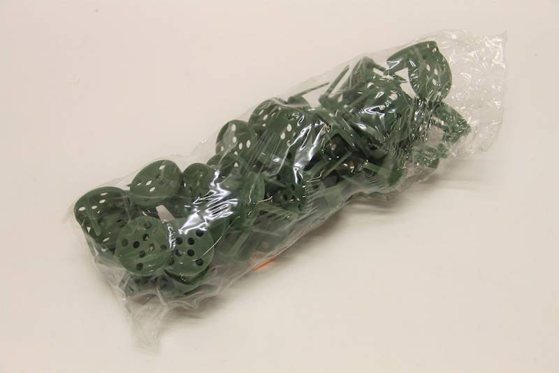 PINHOLDER 50 SZT.
