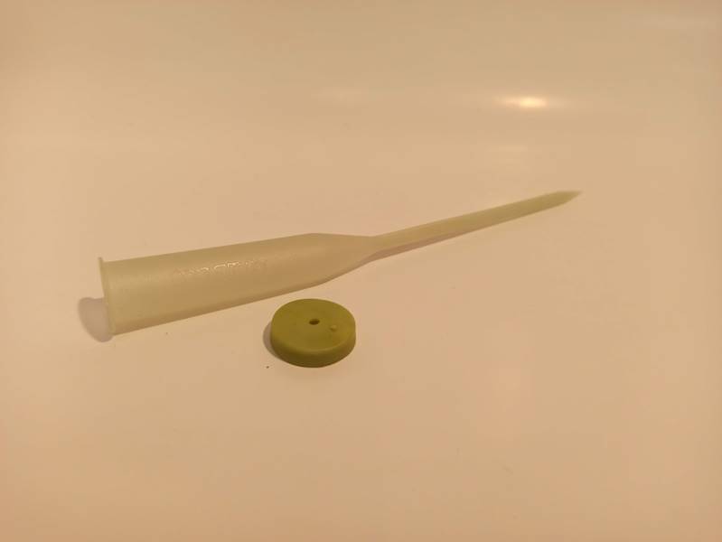 FIOLKA 18 CM