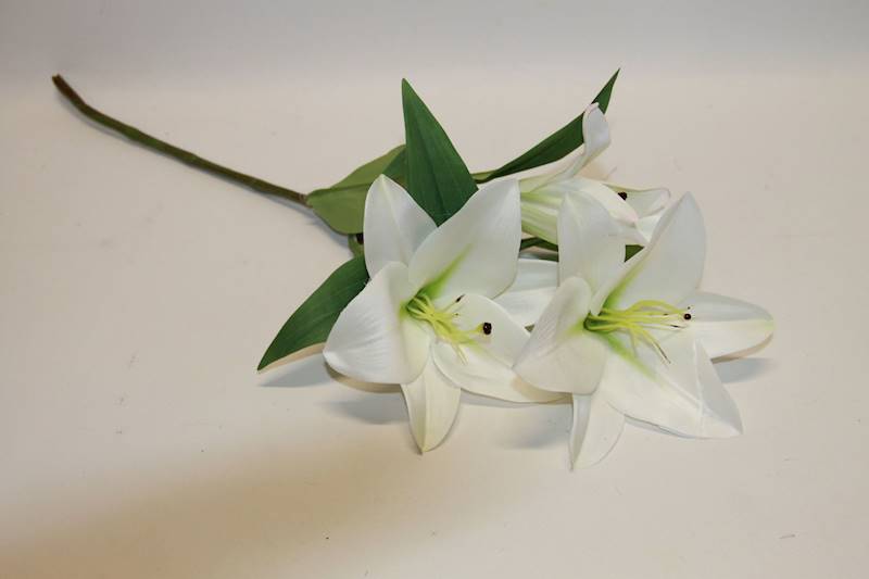 LILIA GAŁĄZKA X3 WHITE