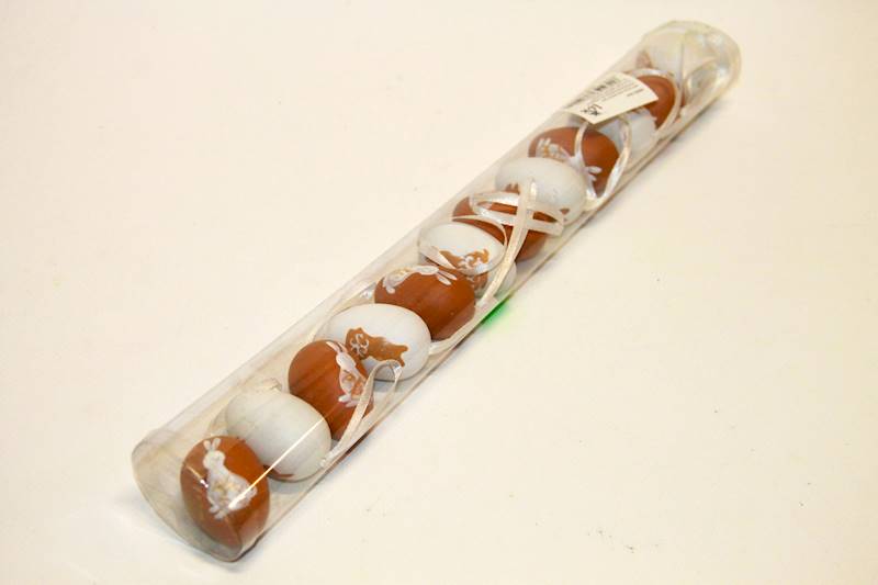 JAJKA WISZĄCE 4 CM S/12