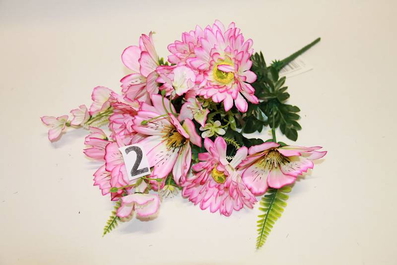ONĘTEK/GERBERA BUKIET 45CM