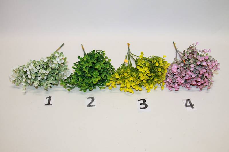 DODATEK TRĄBKI 6 SZT KOLOR MIX