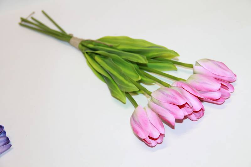 TULIPAN SILIKONOWY X5 PINK