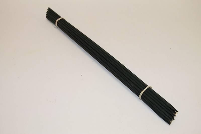 KIJ DO STORCZYKA BAMBUS CIEMNY 50 CM 25szt