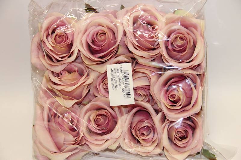 RÓŻA WYR. 385 • ,;: #2298 DIRTY PINK