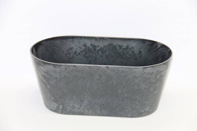 OSŁONKA PLASTIK GRUBY OWALNA 28X12X12X15 